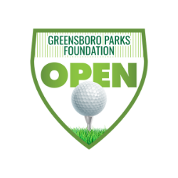 4th Annual Greensboro Parks Foundation Open - logo